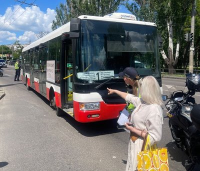 Смертельна ДТП у Миколаєві: автобус збив пішохода Смертельна ДТП у Миколаєві: автобус збив пішохода