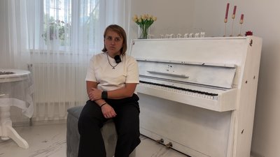 Наталія розповіла свою історію Наталія розповіла свою історію