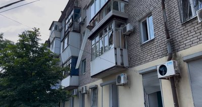 "Це була для нас найстрашніша ніч: гуде, летить і все горить": очевидці про обстріл РФ Запоріжжя 18 червня "Це була для нас найстрашніша ніч: гуде, летить і все горить": очевидці про обстріл РФ Запоріжжя 18 червня