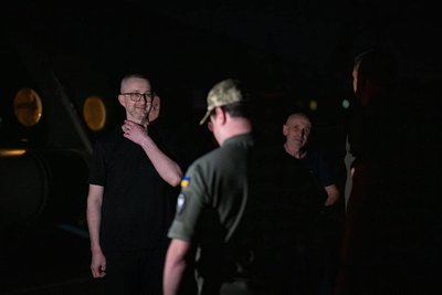 Заступник голови Меджлісу кримськотатарського народу Наріман Джелял Заступник голови Меджлісу кримськотатарського народу Наріман Джелял