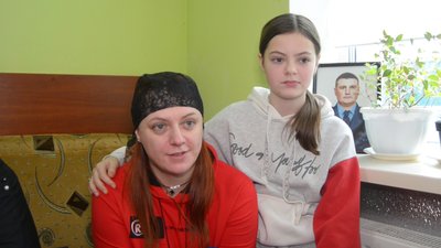 Пам'яті загиблого на Херсонщині сапера-водія Сергія Курінного із Житомира Пам'яті загиблого на Херсонщині сапера-водія Сергія Курінного із Житомира