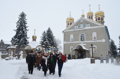 колядники, благодійний захід колядники, благодійний захід