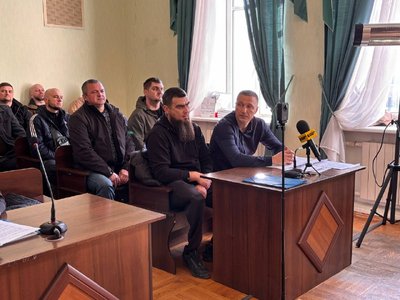Суд у Житомирі розглядає справу про доступ до Тетерева: засідання відклали через брак доказів