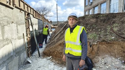 «Зрозумів, що я все ж таки щось можу»: історія ветерана з Миколаївщини «Зрозумів, що я все ж таки щось можу»: історія ветерана з Миколаївщини