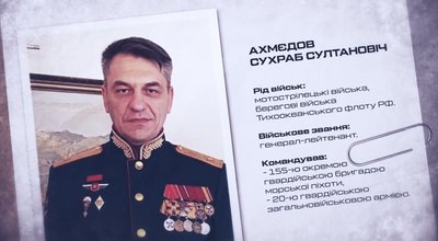«Азов»: від початку року російська армія зняла трьох генералів за брехню про «успіхи» поблизу Добропілля «Азов»: від початку року російська армія зняла трьох генералів за брехню про «успіхи» поблизу Добропілля