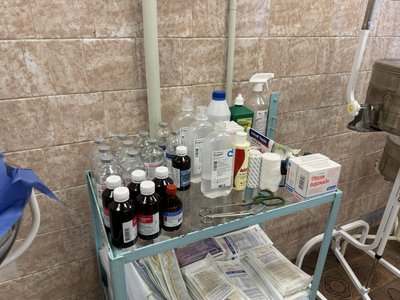 Яким громадам Полтавщини загрожує закриття хірургічних відділень Яким громадам Полтавщини загрожує закриття хірургічних відділень