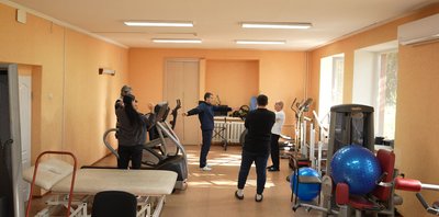 «Звертаються запізно»: скільки випадків інсульту зареєстрували на Черкащині «Звертаються запізно»: скільки випадків інсульту зареєстрували на Черкащині