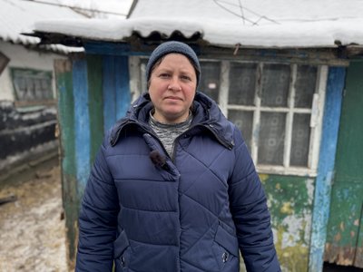 "Вже нікуди вертатися". Як живуть на Сумщині переселенці з Харківської області "Вже нікуди вертатися". Як живуть на Сумщині переселенці з Харківської області