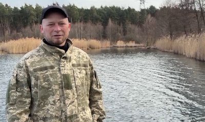 Василь Піліпейко, ветерани, ЗСУ, став, 30 березня 2026, Тернопіль Василь Піліпейко, ветерани, ЗСУ, став, 30 березня 2026, Тернопіль