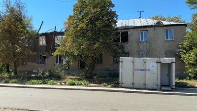 Миколаївка Донецька область 3 вересня 2025 рік Миколаївка Донецька область 3 вересня 2025 рік