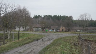 Переселенці не доїхали: як зникає село Лихачівка на Рівненщині Переселенці не доїхали: як зникає село Лихачівка на Рівненщині