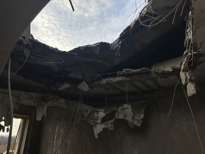 Нічний обстріл Полтави у ніч з 30 на 31 березня: що розповіли очевидці Нічний обстріл Полтави у ніч з 30 на 31 березня: що розповіли очевидці