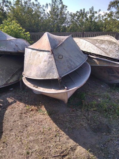 Одеські митники передали вісім човнів для потреб ЗСУ Одеські митники передали вісім човнів для потреб ЗСУ