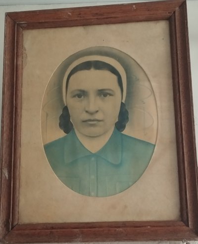 Волинянка відзначила 109 день народження Волинянка відзначила 109 день народження