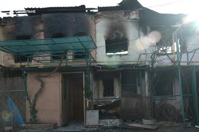 Переживає другу війну: історія 86-річної одеситки, чий будинок зруйнували російські дрони Переживає другу війну: історія 86-річної одеситки, чий будинок зруйнували російські дрони