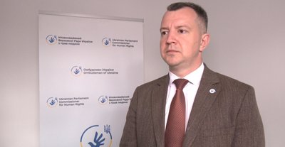Михайло Карпенко, секретаріат Уповноваженого з прав людини Михайло Карпенко, секретаріат Уповноваженого з прав людини