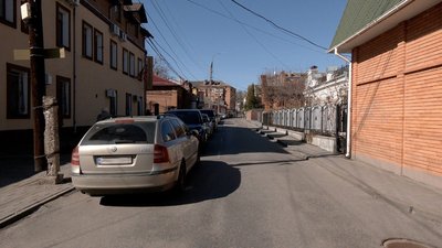 У Вінниці на двох вулицях запровадять односторонній рух У Вінниці на двох вулицях запровадять односторонній рух