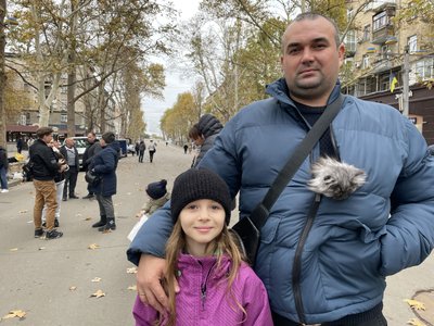 У Миколаєві роздавали котів та собак, врятованих з області та Херсонщини У Миколаєві роздавали котів та собак, врятованих з області та Херсонщини
