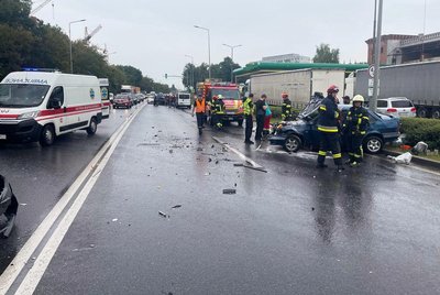 Аварія, ДСНС, Тернопіль
