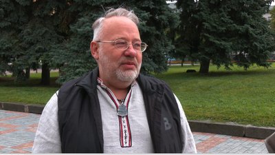 "Незалежність України — найважливіша": як у Рівному відзначають 34 річницю незалежності України "Незалежність України — найважливіша": як у Рівному відзначають 34 річницю незалежності України