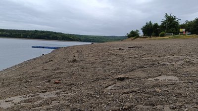 Причини та наслідки обміління Дністровського водосховища на Хмельниччині Причини та наслідки обміління Дністровського водосховища на Хмельниччині