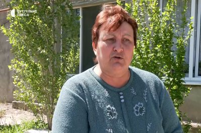 "Пасочки пекла, мала украшати — Путін їх прикрасив": напередодні Великодня РФ ударила по Одещині "Пасочки пекла, мала украшати — Путін їх прикрасив": напередодні Великодня РФ ударила по Одещині