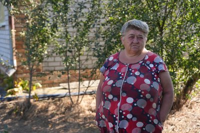"У будинок влетіли дві "Герані", а я вижила": як живуть у прифронтовому Добропасовому на Дніпропетровщині "У будинок влетіли дві "Герані", а я вижила": як живуть у прифронтовому Добропасовому на Дніпропетровщині