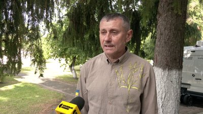 375 річниця: загиблих у битві під Берестечком козаків вшанували на Рівненщині 375 річниця: загиблих у битві під Берестечком козаків вшанували на Рівненщині