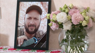 Чекала на чоловіка майже три роки: історія полеглого воїна Тараса Шевченка з Черкащини Чекала на чоловіка майже три роки: історія полеглого воїна Тараса Шевченка з Черкащини