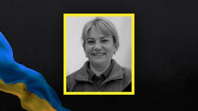 Втрати Волині — загинула Марина Ізотова з Ковеля Втрати Волині — загинула Марина Ізотова з Ковеля