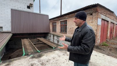 У Прилуках на території коледжу є котельня, яка працює на агровідходах: чому не можуть опалювати сусідні заклади У Прилуках на території коледжу є котельня, яка працює на агровідходах: чому не можуть опалювати сусідні заклади