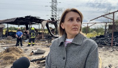 Армія РФ вдарила по Токарях на Сумщині: є травмована та руйнування Армія РФ вдарила по Токарях на Сумщині: є травмована та руйнування