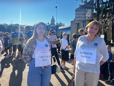 У Липовці на Вінниччині відбувся забіг на честь захисників: участь взяли близько 200 людей У Липовці на Вінниччині відбувся забіг на честь захисників: участь взяли близько 200 людей