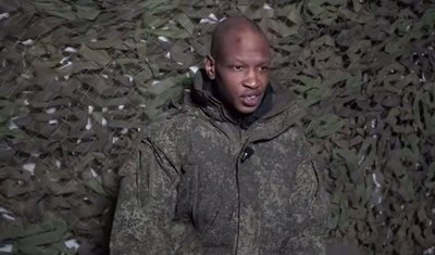 як айтівець із Кенії потрапив у полон під Куп'янськом