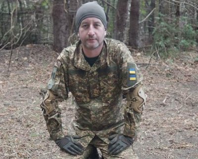Письменник Сергій Жадан