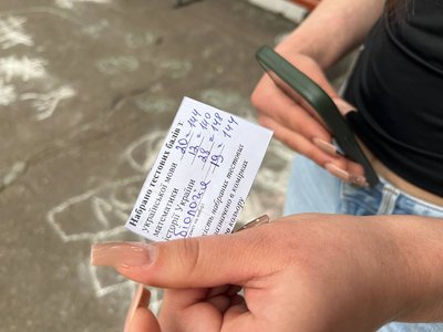 "Щороку все складніше": як на Черкащині складають національний мультипредметний тест "Щороку все складніше": як на Черкащині складають національний мультипредметний тест