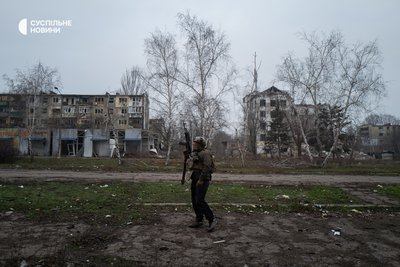 Костянтинівка, Словʼянськ та Краматорськ є головними напрямками російського наступу — Зеленський Костянтинівка, Словʼянськ та Краматорськ є головними напрямками російського наступу — Зеленський