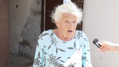 У Хотині обмілів Дністер і понад половина жителів на три доби були без централізованого водопостачання У Хотині обмілів Дністер і понад половина жителів на три доби були без централізованого водопостачання