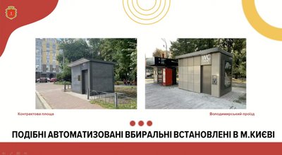 Інклюзивні туалети: один за 5,7 млн грн Інклюзивні туалети: один за 5,7 млн грн