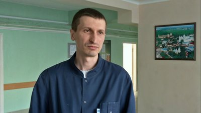 Трансплантація органів: як лікують та оперують пацієнтів у двох лікарнях в Луцьку Трансплантація органів: як лікують та оперують пацієнтів у двох лікарнях в Луцьку