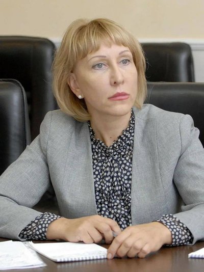 Галина Ярошеня