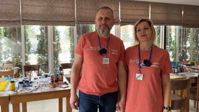 Ігор та Наталія Коритко, подружжя Ігор та Наталія Коритко, подружжя