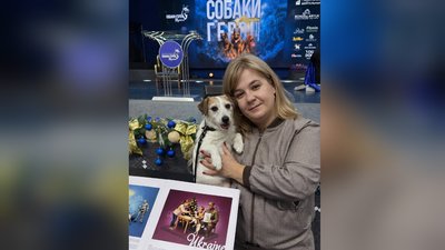"Собака не тільки має охороняти, а й може працювати в реабілітації": як чотирилапа Берта допомагає дітям і ветеранам "Собака не тільки має охороняти, а й може працювати в реабілітації": як чотирилапа Берта допомагає дітям і ветеранам