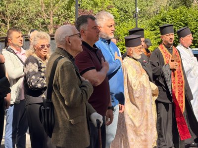 вшанування пам’яті, мітинг-реквієм вшанування пам’яті, мітинг-реквієм