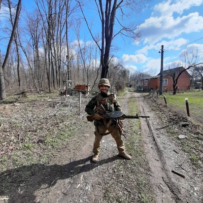 Назарій Лугарєв, військовий, ЗСУ, армія, війна Назарій Лугарєв, військовий, ЗСУ, армія, війна