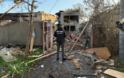 Прокуратура розпочала розслідування нічної дронової атаки РФ на Одесу Прокуратура розпочала розслідування нічної дронової атаки РФ на Одесу