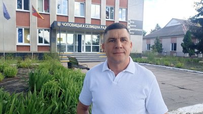 Тренажери та допомога: у селі на Житомирщині облаштовують ветеранський простір Тренажери та допомога: у селі на Житомирщині облаштовують ветеранський простір