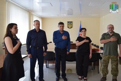 Посмертні ордени "За мужність" отримали дві родини військових з Одещини Посмертні ордени "За мужність" отримали дві родини військових з Одещини