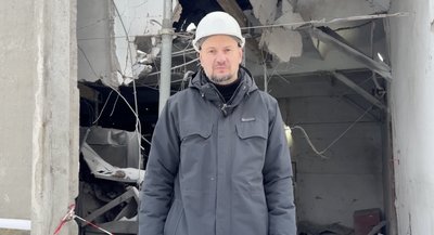 Атаки РФ, лівобережжя Дніпра без світла, Зеленодольськ без тепла. Головні новини Дніпропетровщини за 14 січня Атаки РФ, лівобережжя Дніпра без світла, Зеленодольськ без тепла. Головні новини Дніпропетровщини за 14 січня