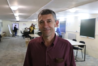 Директор ліцею Олег Білецький Директор ліцею Олег Білецький